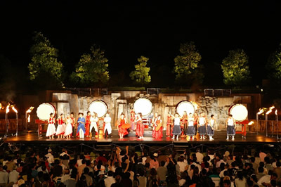 エクスタジア2008 エンディング