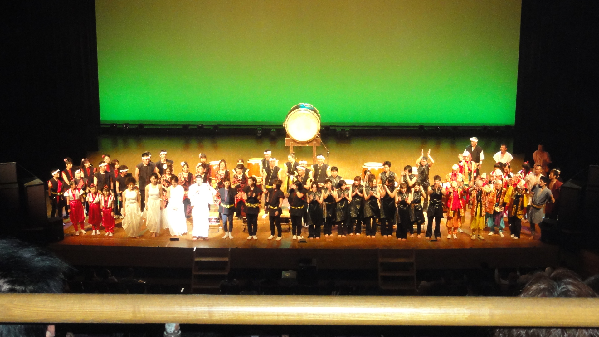 伊吹龍心太鼓コンサート