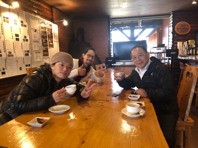 AO 岸野さん・江良さんと