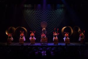 地下朱美＆「紅」