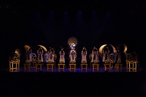 飯坂八幡神社祭り太鼓保存会