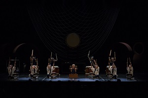 喜連川公方太鼓