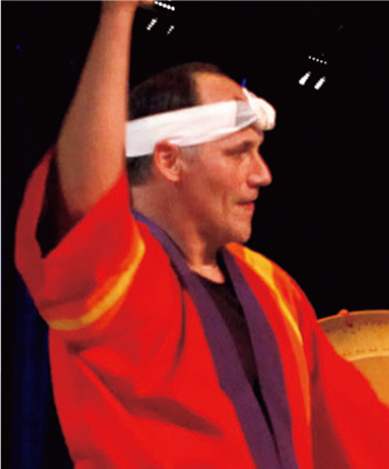 太鼓座
